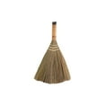 thumbnail image 2 of TTJ Cleaning Supplies Home Essentials Small Besom Straw Sweeping Brush Ergonomic Short Hand Mini Broom for Floors Tabletops and Cobwebs Dirt Removal Small Household Cleaning Tool Home Essentials, 2 of 6