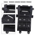 thumbnail image 4 of Hyundai Tucson TL 2015-2020 Electronic Handbrake Switch 93300D3030 93300F8060 Car Floor Console, 4 of 5
