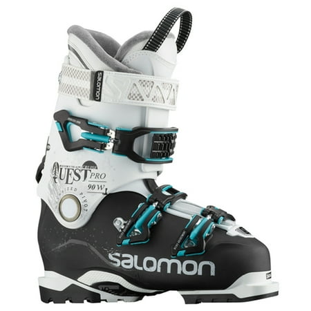 Salomon Touring Skis - Salomon Women's Quest Pro Cruise 90 W Ski Boots 2019