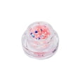 thumbnail image 1 of Crema en gel para sombra de ojos HUOGUO Mermaid Sequins Glistening, 1 of 2