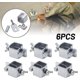 thumbnail image 4 of Abrazaderas de soldadura a tope YONGSHENG para placa de coche Clip localizador de chapa de metal 2 uds, 4 of 4