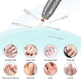 thumbnail image 3 of Máquina perforadora de uñas eléctrica DANNARY Professional Inalámbrica, 3 of 6