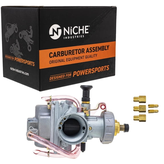Niche Carburetor Assembly for Yamaha Blaster 200 2XJ-14101-01-00 ATV 519-KCR2357B