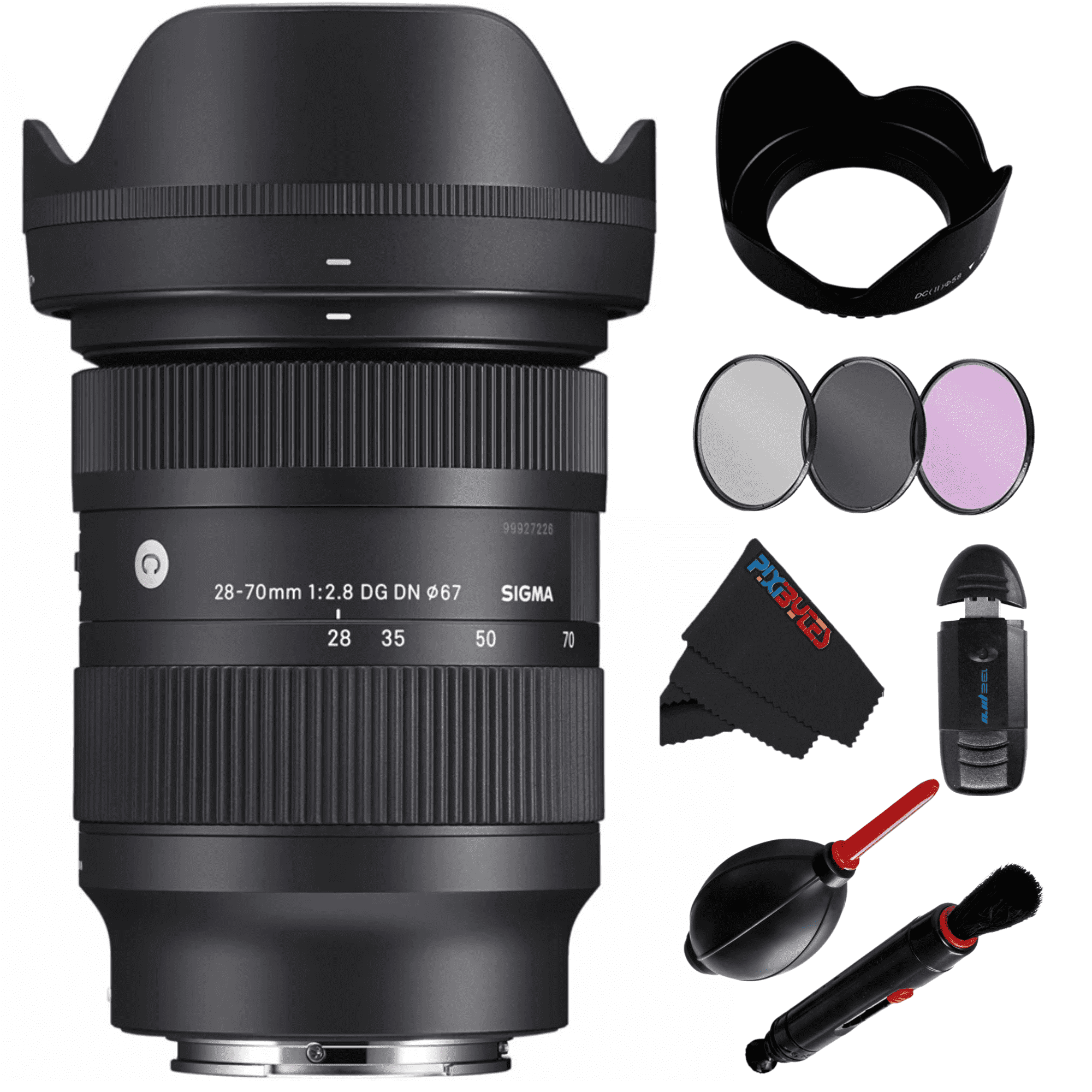 Sigma 150-600mm F/5-6.3 DG OS HSM Zoom Lens for Nikon F with