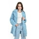 thumbnail image 1 of Abrigo de peluche Roman Fashion /Juvenil, 94005 (Azul cielo) azul cielo EG, 1 of 5