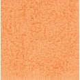thumbnail image 3 of New Flokati 1400gr 8' Round Area Rug, Sherbet, 3 of 6