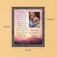 thumbnail image 5 of Teacher Appreciation Gifts Frame, Difference Maker Keepsake, 5 of 8