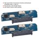 thumbnail image 2 of USB 3.0 to SATA 7+15 Pin Plug Play 2.5 inch Hard Drive Adapter with LED Display for SSD/HDD, 2 of 4