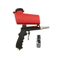 thumbnail image 1 of Pistolet de Sablage Réglable Machine de Pulvérisation de Peinture Blaster de Sable Portable Pneumatique Petit Pistolet de Sablage à Main, Facile à Utiliser, 1 of 6