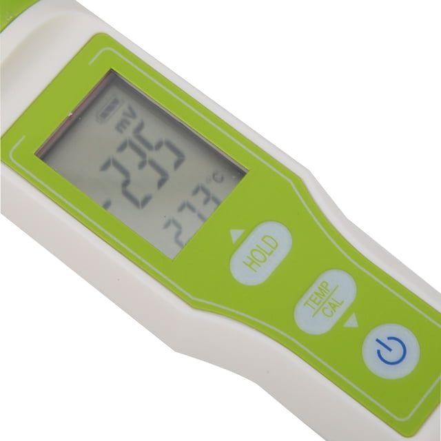 Medidor ORP Probador de del agua de 3 modos rango de medición -1200 - 1200MV para piscinas sistemas de purificación de agua de agua potable ANGGREK Otros