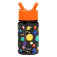 thumbnail image 1 of Botella de agua Simple Modern Summit Plastic Tritan Fo sin BPA, 1 of 7