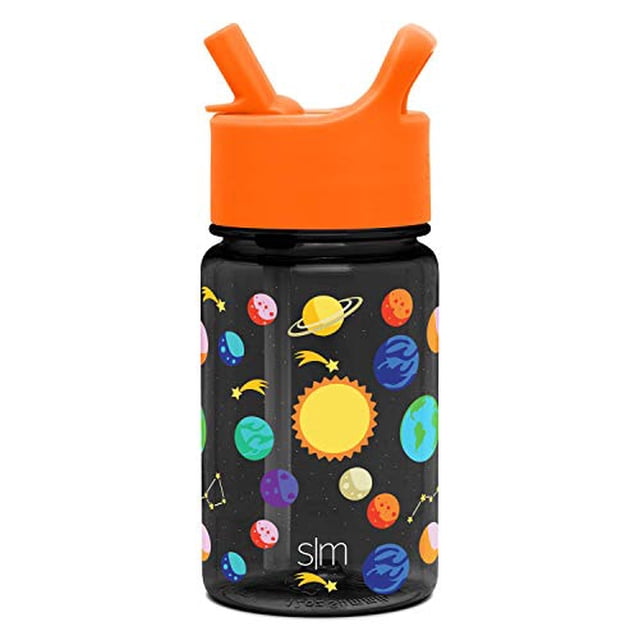 Botella de agua Simple Modern Summit Plastic Tritan Fo sin BPA