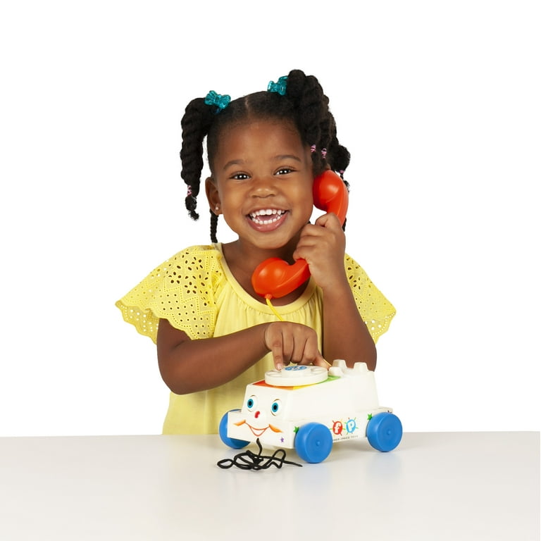 Fisher Price Chatter Phone