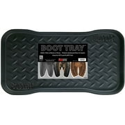 JobSite Boot Tray Black 15 x 28 Inches 1 Pack