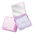 thumbnail image 2 of Voxware Oil Absorbing Sheet Blotting Paper for Face Mirror Powder Puff Compact Case Accurate Puff Application Quick Oil Control Suitable for Makeup Touch Ups Purple, 2 of 8