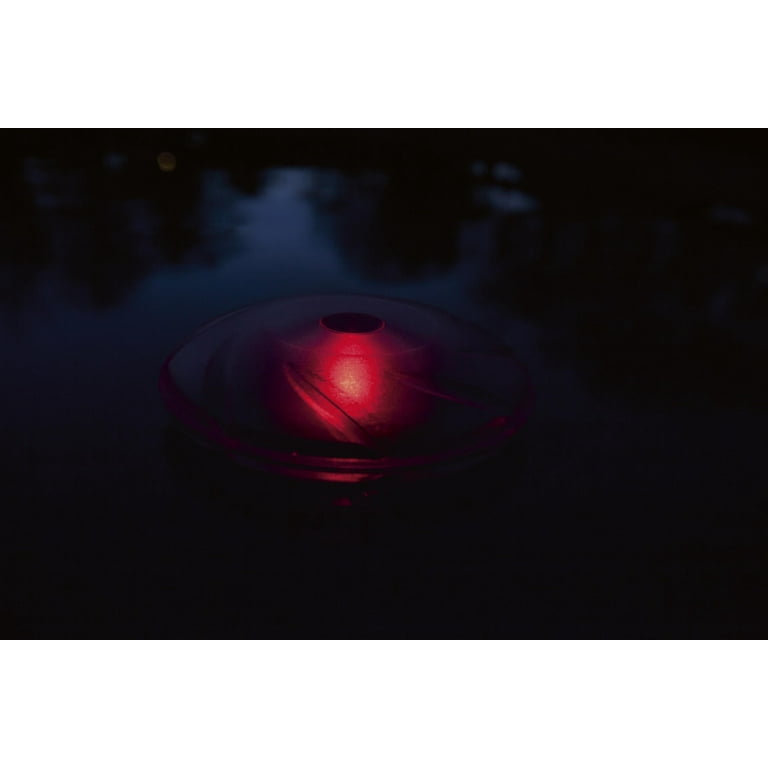 11+ Floating Pool Light
