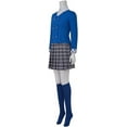 thumbnail image 2 of Women's Veronica Sawyer Dress Musical the Heathers 3 Uniform Outfit Heather Chandler Suit, 2 of 7