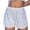 White, variant on Plebaso Sequin Shorts for Women Patchwork Velour Straight Leg Shorts Sparkly Fashion Party Shorts Clubwear