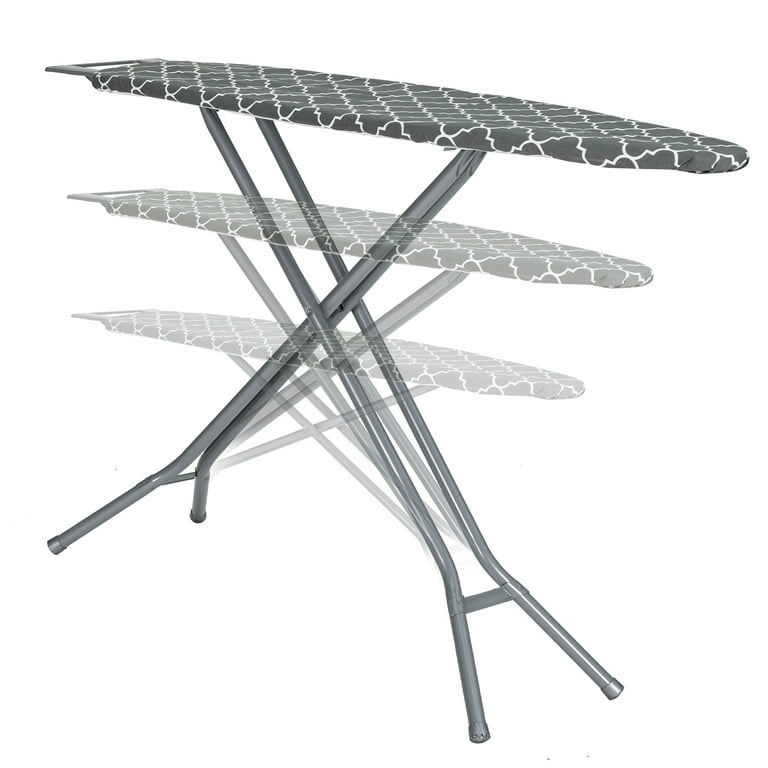 IRON TOP BOARD FOR WWW L EXTENSIONTABLE用 Seymour Home Products Adjustable Height Ironing Board - Top
