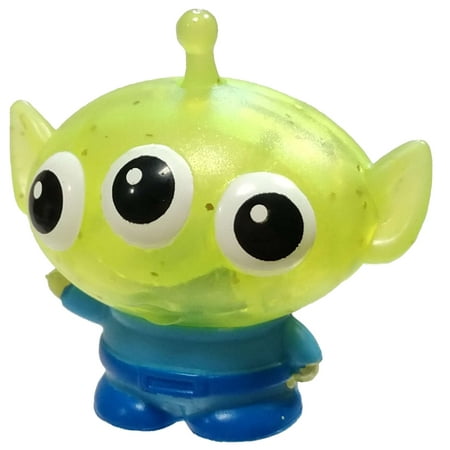 Toy Story Andy's Toy Chest Alien Minifigure (No Packaging)