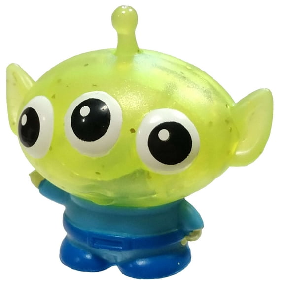 Toy Story Andy's Toy Chest Alien Minifigure (No Packaging)