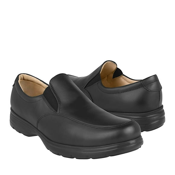 ZAPATOS CABALLERO STYLO 6081 PIEL NEGRO Stylo 6081