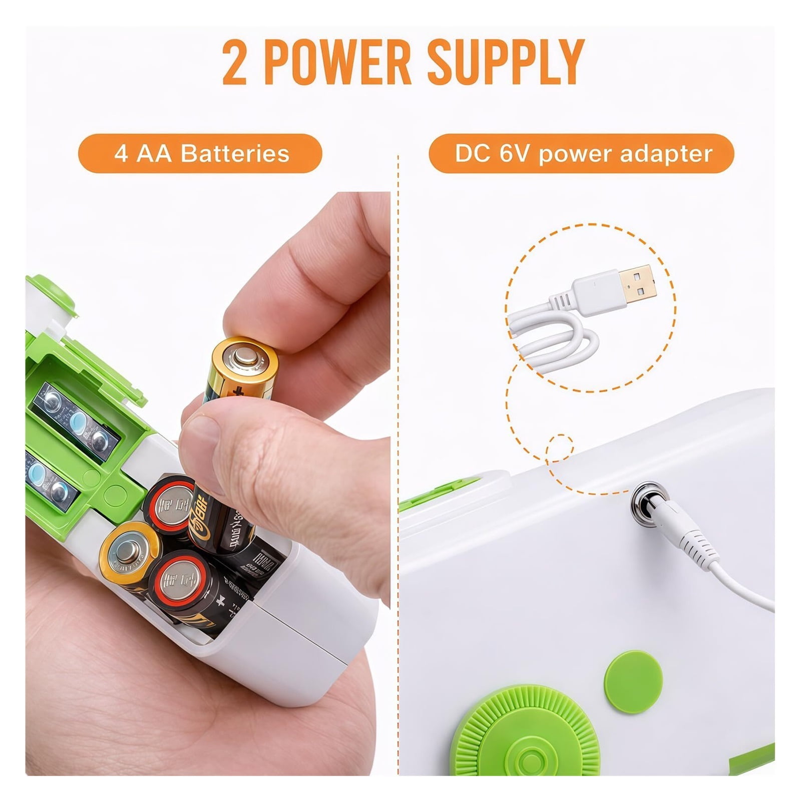Portable Handheld Sewing Machine, Mini Rechargeable Sewing Tool for Beginners, Electric Handheld Sewing Kit, Easy Hemming & Stitching for Clothes, Pockets, and Pants, Travel-Friendly