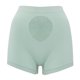 thumbnail image 5 of Gibobby Braguita cintura alta Calzoncillos bóxer de cuatro de talle para mujer con ropa interior transpirable de ángulo pequeño para el vientre y las nalgas que levantan la ro(Glauco， XS), 5 of 5