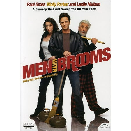 Men With Brooms (DVD)