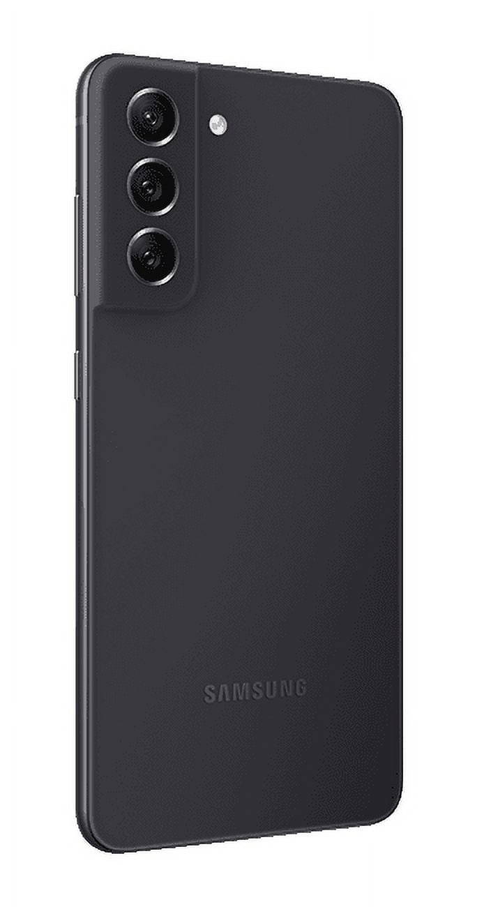 Samsung Galaxy S21 FE 5G 128GB AT&T Unlocked / GSM Unlocked Smartphone - Graphite