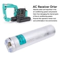 thumbnail image 4 of AC Receiver Drier, Rustproof KHR3751  for Case Excavator CX130D CX160, 4 of 7