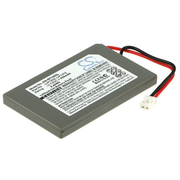 Replacement Battery For Sony 3.7v 650mAh / 2.41Wh Game, PSP, NDS