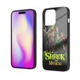 Apple Iphone 14pro Case 14promax Printed Glass Case Shrek The Musical