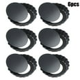 thumbnail image 1 of Non Stick 4 Inch Quiche Pans Removable Bottom Mini Tart Pans Set Tart tins Cases, 1 of 6