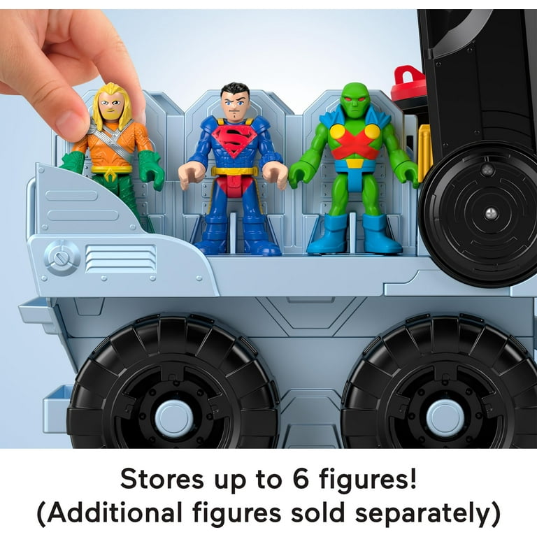 フィッシャープライス　バットマン Amazon.co.jp: Fisher-Price Imaginext DC スーパーフレンズ