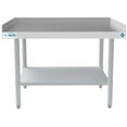 thumbnail image 2 of KoolMore 36 in. 16-Gauge Stainless Steel Equipment Stand with Galvanized Undershelf., 2 of 10