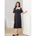 thumbnail image 3 of Hepburn-style vintage dress, 3 of 7