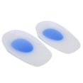 thumbnail image 2 of Heelpiece Pad Convenient Comfortable Heighten Insole Travel For Home S, 2 of 8