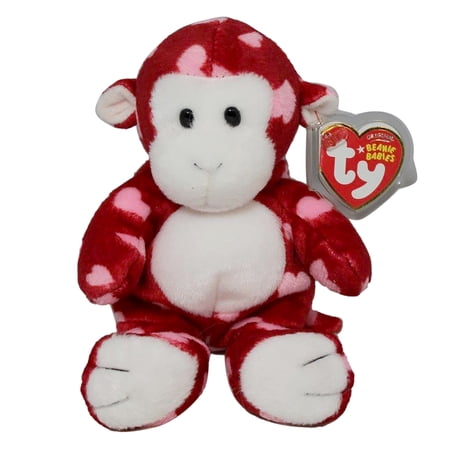 Ty Beanie Baby: Bliss the Monkey | Stuffed Animal | MWMT s price history on PriceWatchPro