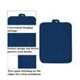 thumbnail image 6 of ANTOO Clearance Potholders & Oven Mitts Heat Kitchen Oven Scalder Proof Microwave Household Baking Pocket Heat Pad,Dish Drying Mat Clearance sale, 6 of 9
