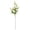 A001- Champagne, variant on Artificial Flowers for Decoration, Faux Flower Stems, Flower Decorations for Party, Faux Stems for Vase, 29 Inch Pink Spring Small Bloom Floral Branch with Green Leaves for Vase
