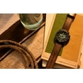 thumbnail image 5 of Fossil Men's Bronson Chronograph Luggage Eco Leather Watch, 5 of 7
