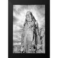 thumbnail image 2 of Taylor, Douglas 11x14 Black Modern Framed Museum Art Print Titled - Spearhead Mesa BW, 2 of 5