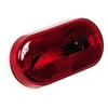 Tiger Accessory Group B484W1R Red Combination Clearance Light & Reflector
