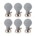 thumbnail image 2 of EKG Electrodes Chest Suction Ball, Chest Suction Cup Bulb Portable  for Adult, 2 of 8
