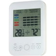 thumbnail image 4 of Mold Alarm Digital Hygrometer Thermometer With Mold Alarm And Lcd Display, 4 of 9