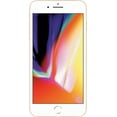 thumbnail image 3 of Apple iPhone 8 Plus Boîte Ouverte - Déverrouillé - 256 Go Or, 3 of 4