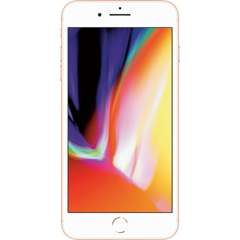 Open Box Apple iPhone 8 Plus - Carrier Unlocked - 256 GB Gold