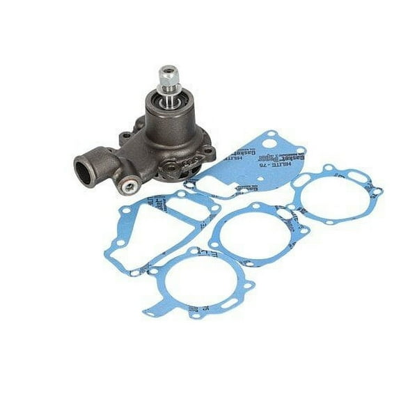 Water Pump fits Case 3637411R91 fits Massey Ferguson 165 175 255 265 275 3637411M91 fits Allis Chalmers 79003714 fits Bobcat 6631515
