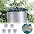 thumbnail image 1 of Protective Cover for Living Spaces Enhances Insulation and Style with Double Aluminum Layered Shielding for Winter Comfort 5PCS, 1 of 6